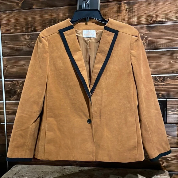 Jackets & Blazers - Abe Schrader Blazer